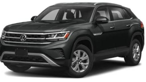 VOLKSWAGEN ATLAS CROSS SPORT 2020 1V21E2CA8LC221000 image